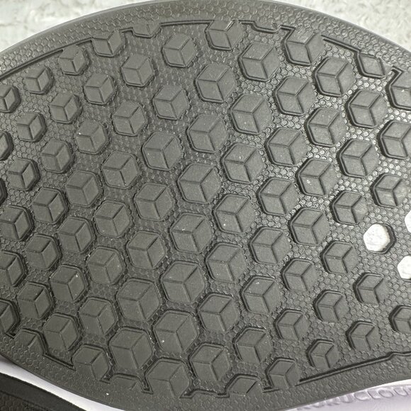 WOMENS KURU ATOM SLIP-ON STONE GRAY KNIT BERRY PINK SLIPON SNEAKERS SHOES 10.5 - Picture 8 of 10